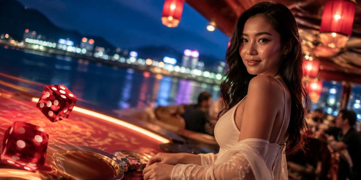 kaskustoto Live Casino Tables untuk Malaysia players di rumah