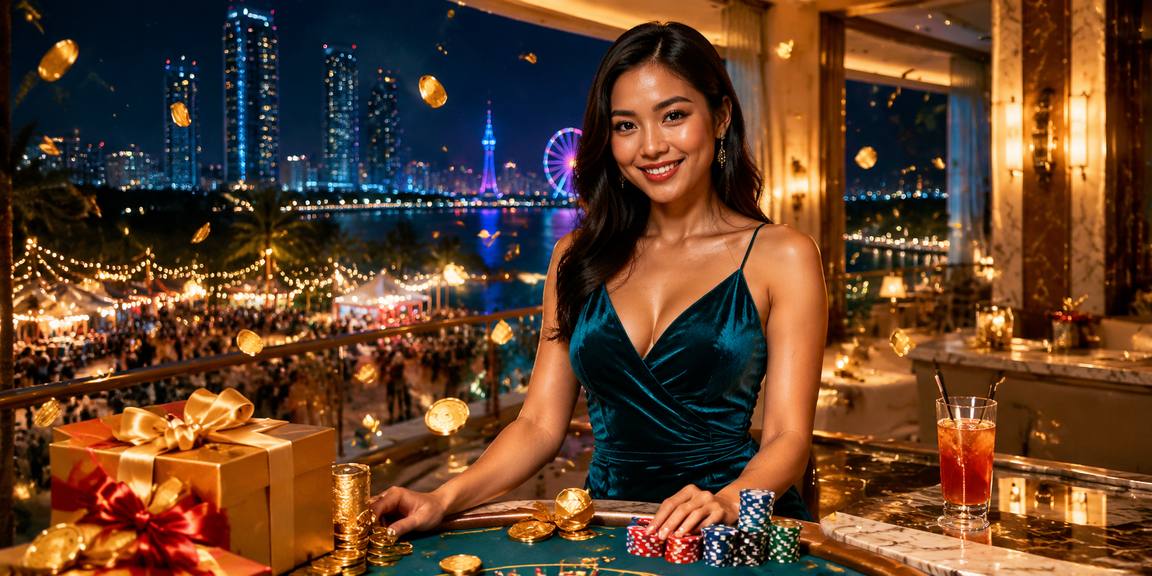 kaskustoto Live Casino Tables untuk Malaysia players di rumah
